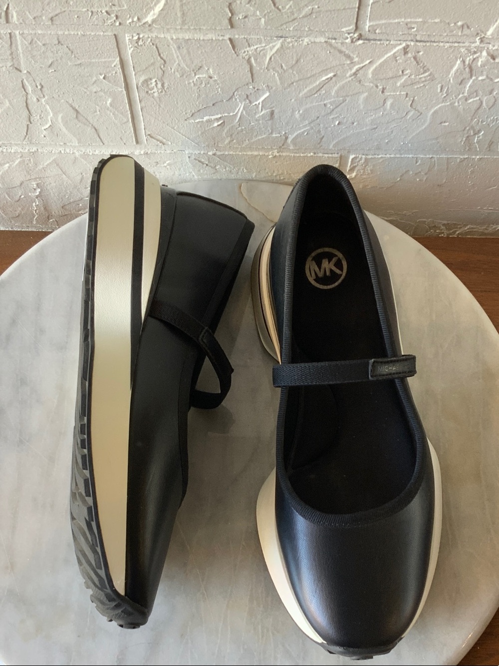 Michael Kors  Mary Jane Platform Sneakers